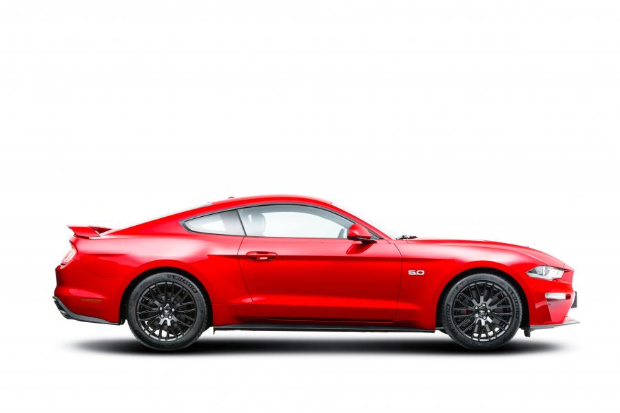  Ford Mustang GT Fastback 2018 года  (LA) (фото 5 из 28)
